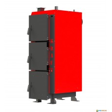 Котел на твердом топливе для отопления 15 кВт 